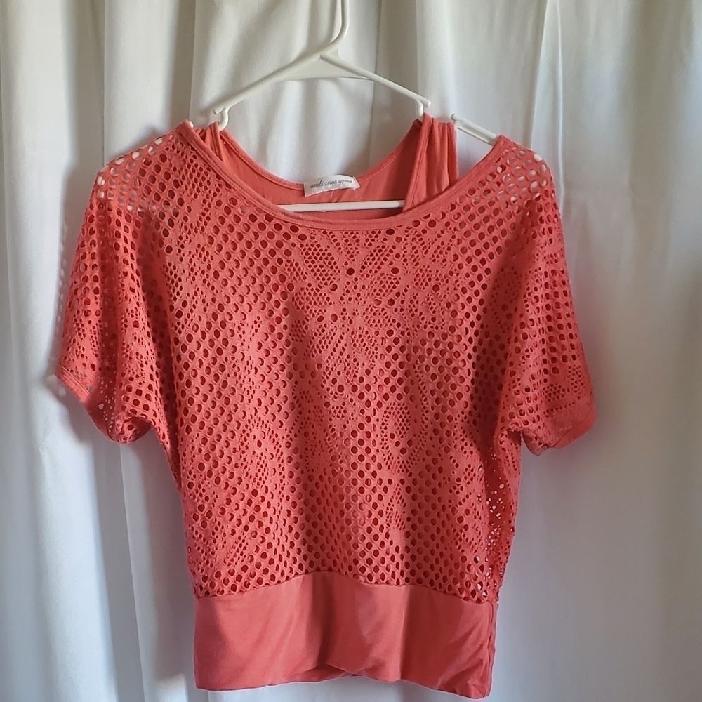 Peach Ambience Apparel